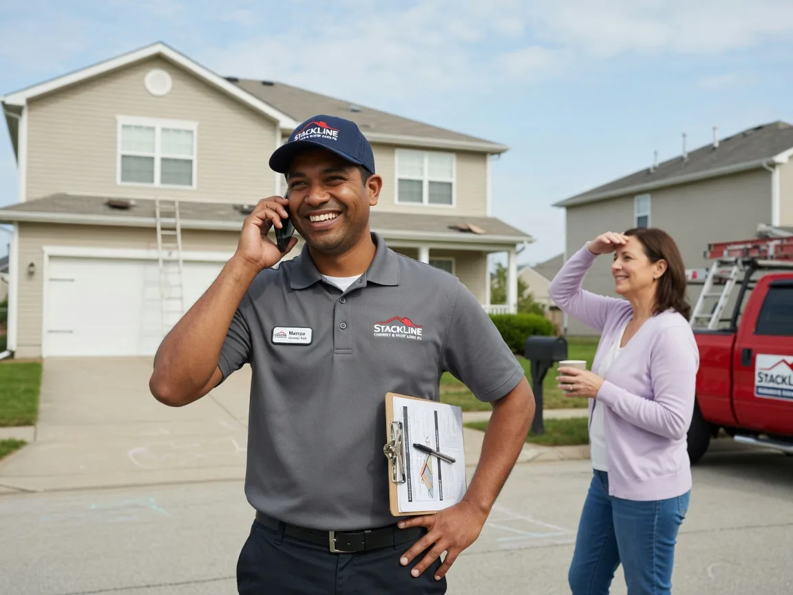 Chimney flashing repair Brooklyn, MI FAQs
